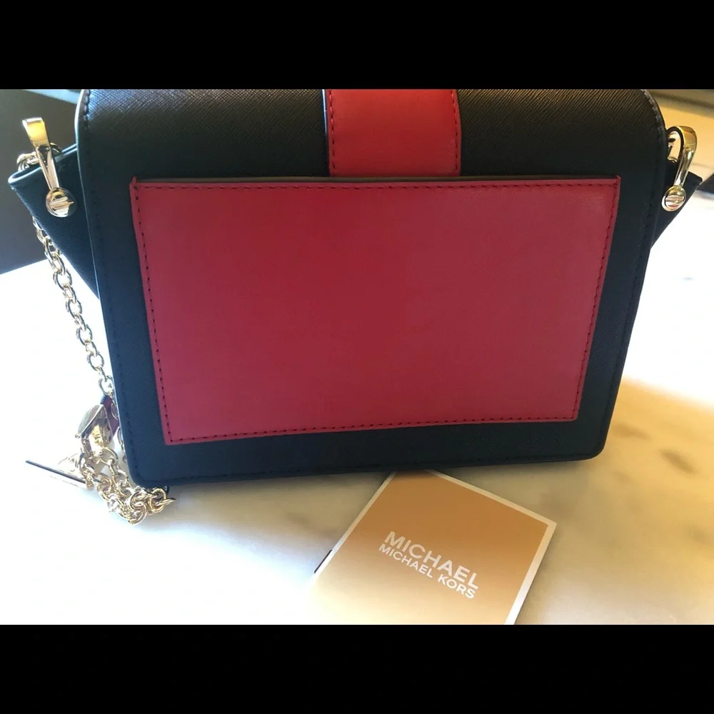 🐆 Michael Kors Leopard Bag - Picture 6 of 9